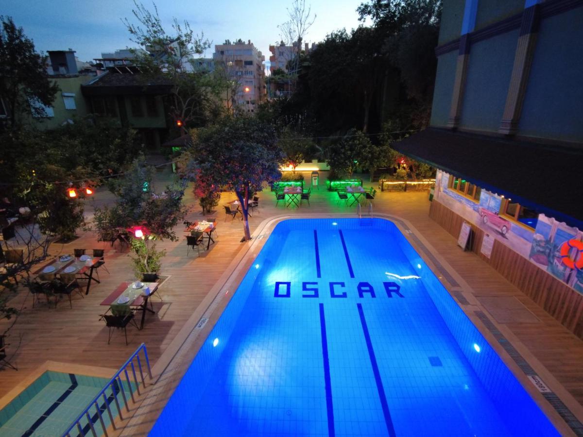 Oscar Hotel Antalya Luaran gambar