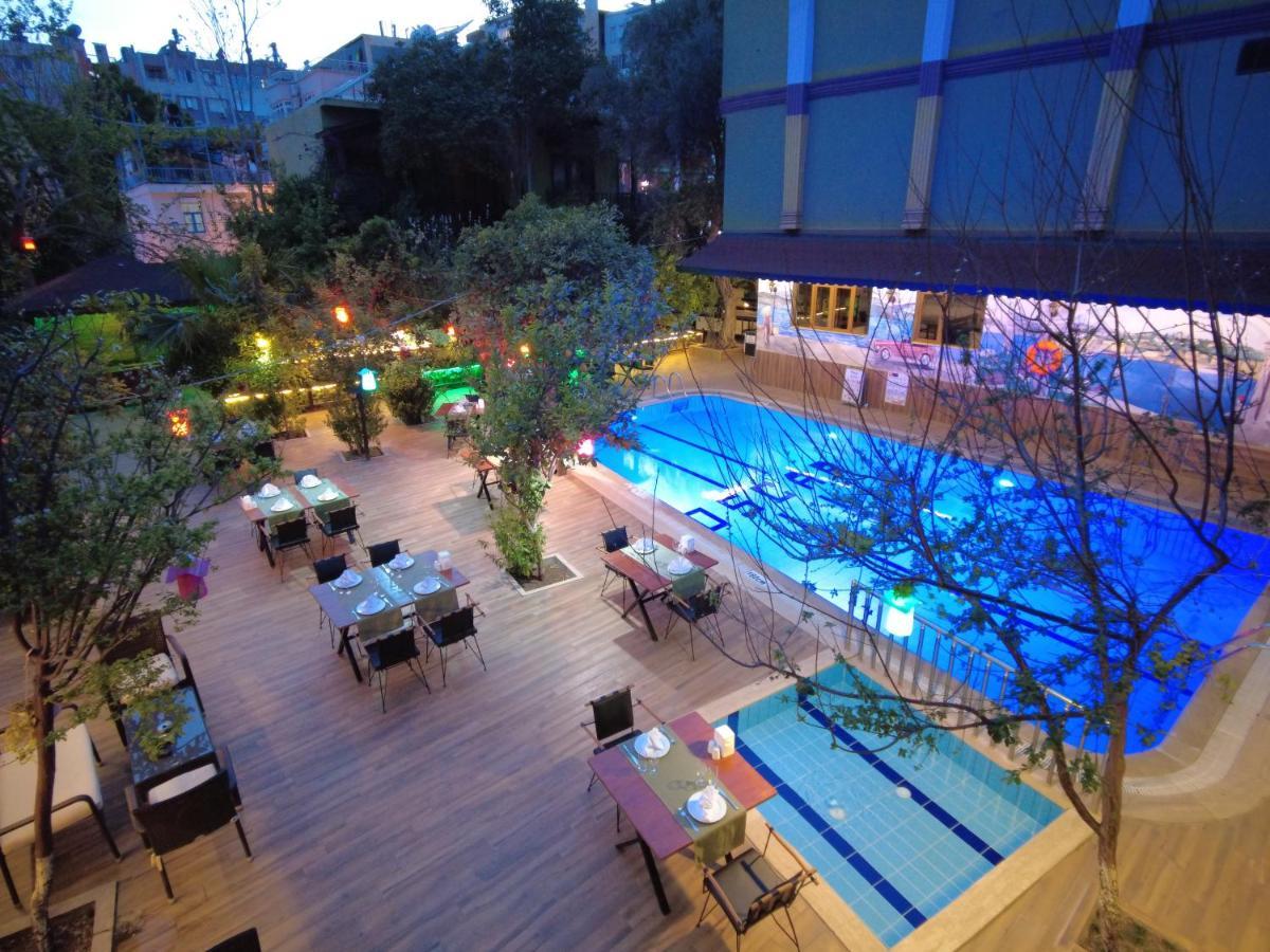 Oscar Hotel Antalya Luaran gambar