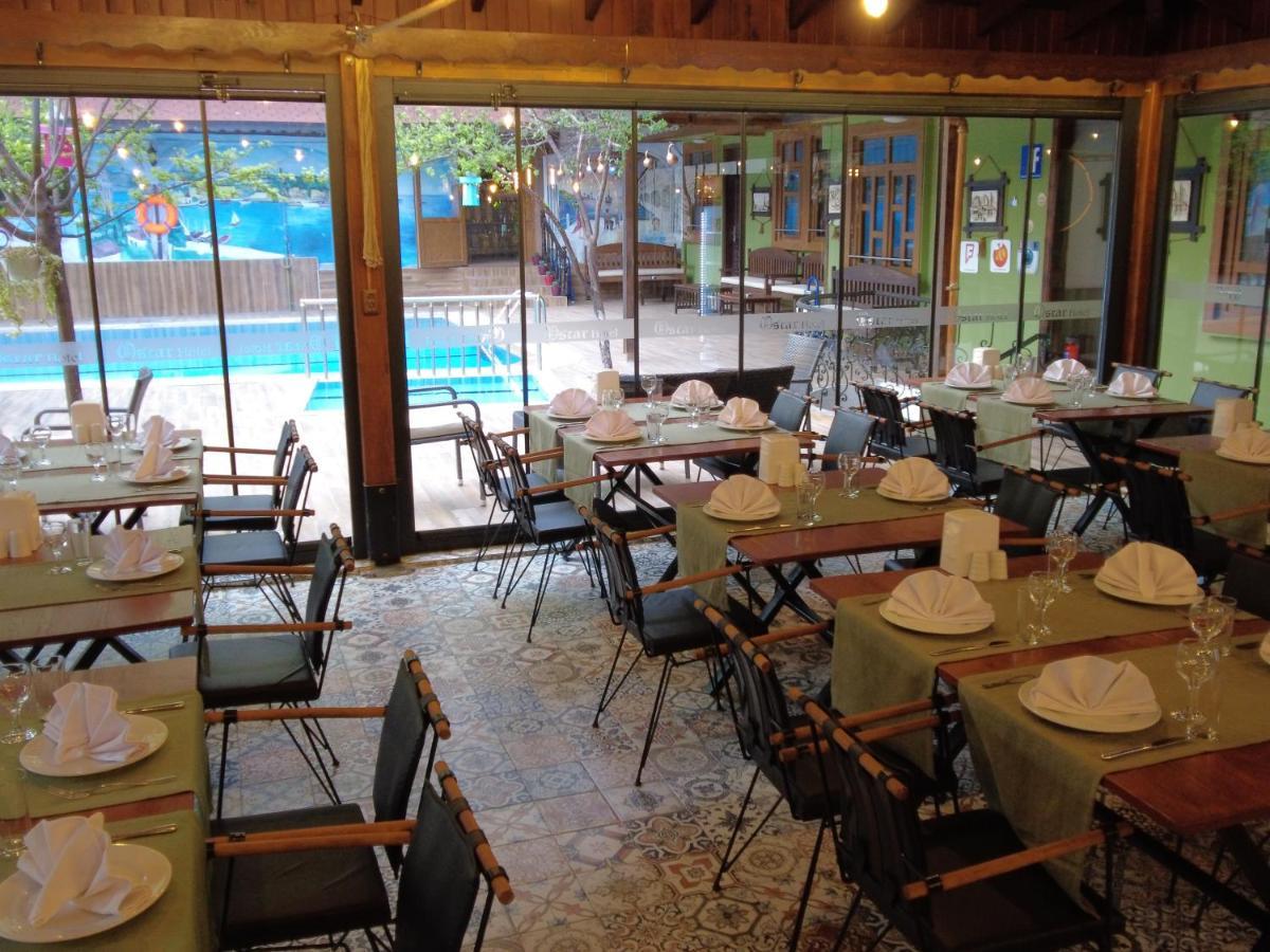 Oscar Hotel Antalya Luaran gambar